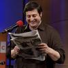 Comedian Eugene Mirman reads from the full-page attack ad he placed in <em>The Greenpoint Gazette</em>.